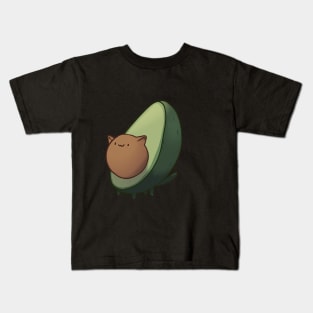 Cute Avocato Kids T-Shirt